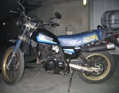 1982 Suzuki DR 500 S photo